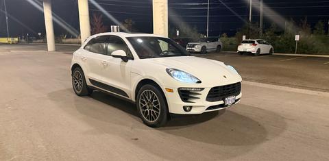 Porsche Macan 2015