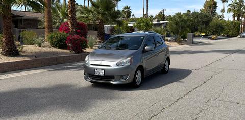 Mitsubishi Mirage 2015
