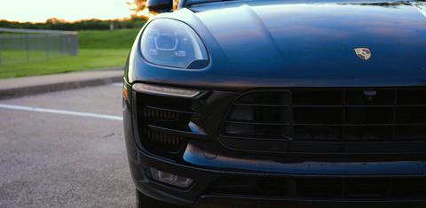 Porsche Macan 2017