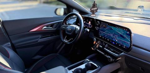 Chevrolet Equinox EV 2025