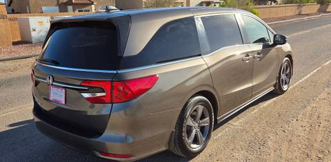 Honda Odyssey 2022