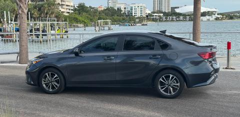 Kia Forte 2023