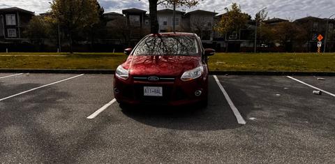 Ford Focus 2014