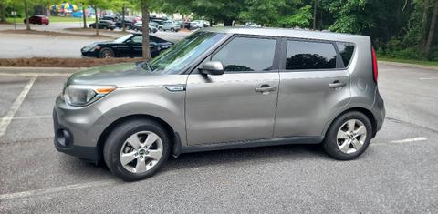 Kia Soul 2018