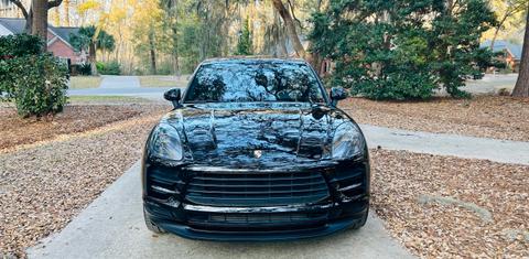 Porsche Macan 2019