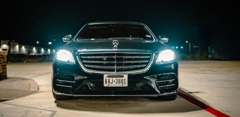 Mercedes-Benz S-Class 2018