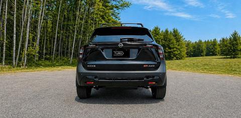 Nissan Kicks 2026