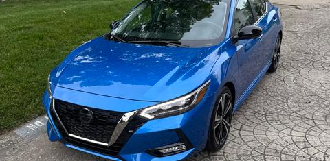 Nissan Sentra 2023