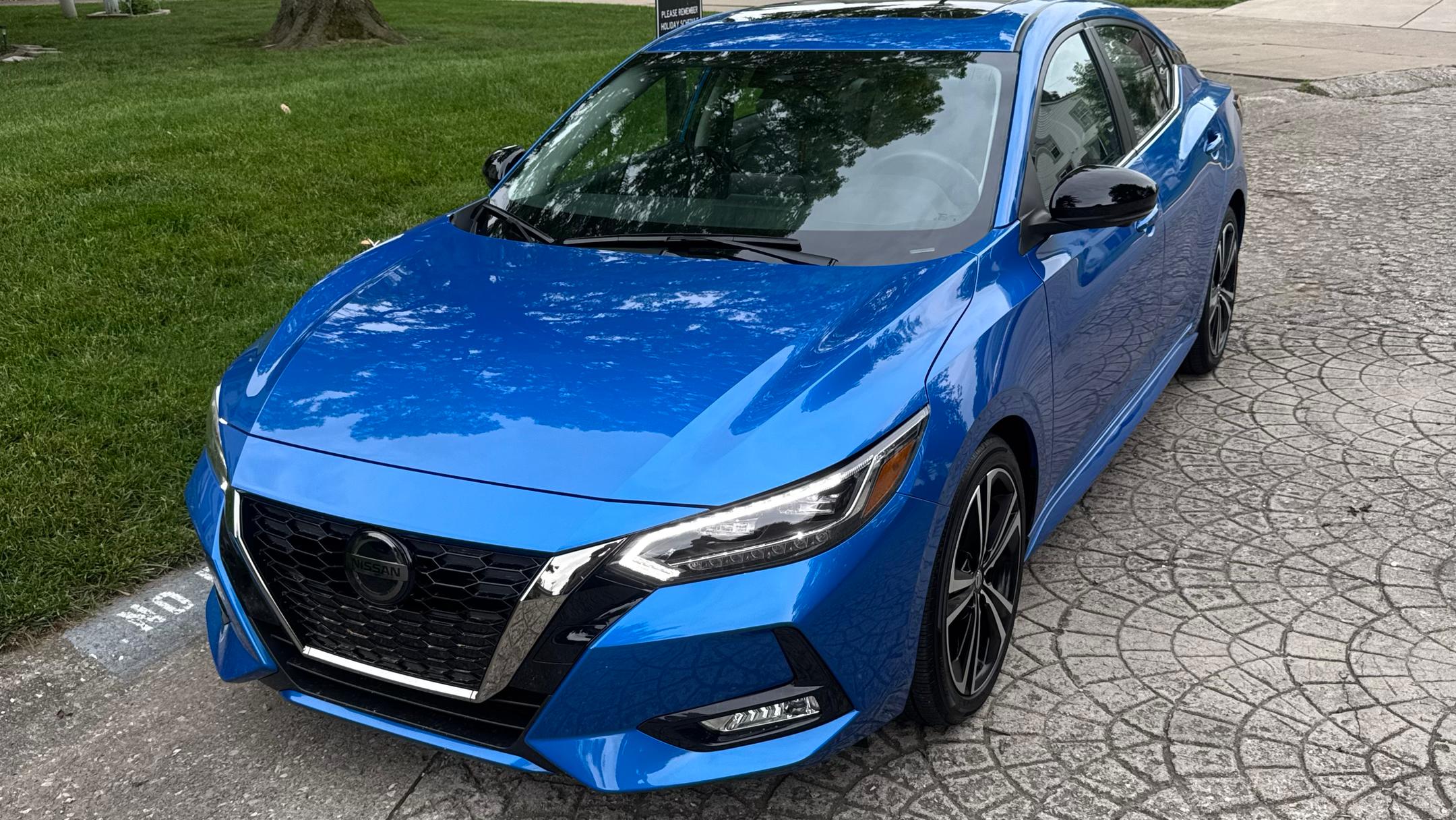 Nissan Sentra 2023 in 