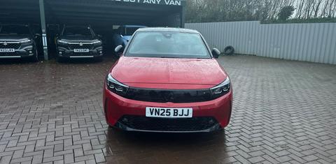 Vauxhall Corsa 2025