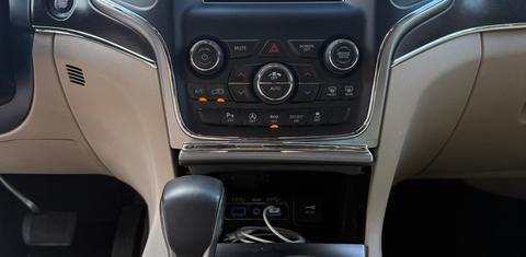 Jeep Grand Cherokee 2018