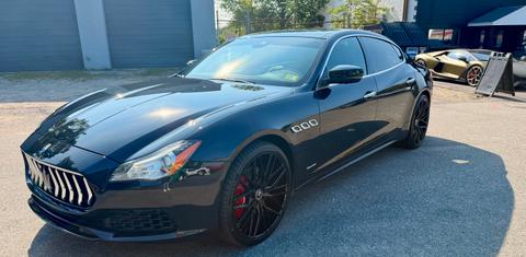 Maserati Quattroporte 2017