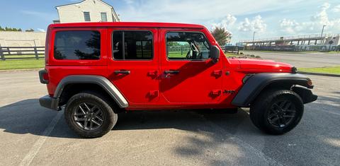 Jeep Wrangler 2026