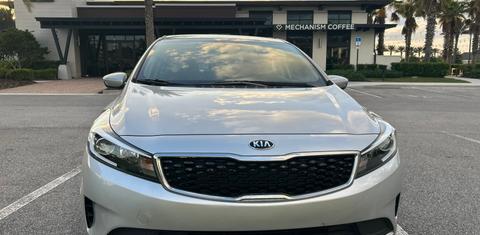 Kia Forte 2018