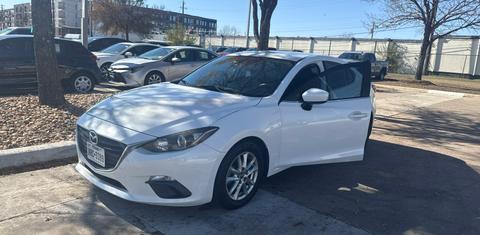 Mazda Mazda3 2016