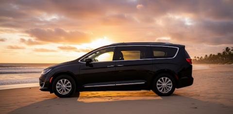 Chrysler Pacifica 2018