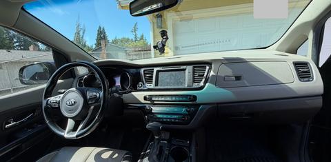 Kia Sedona 2017