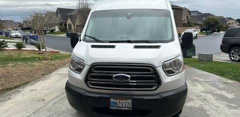 Ford Transit 2019