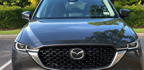 Mazda CX-5 2025