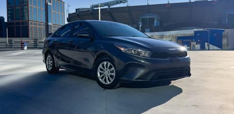 Kia Forte 2023