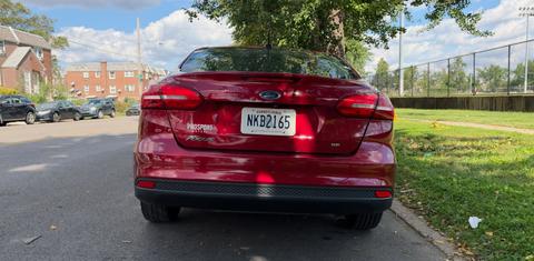 Ford Focus 2015