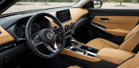 Nissan Sentra 2025