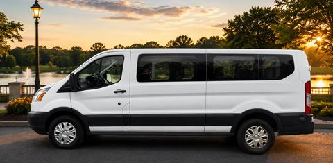 Ford Transit 2016