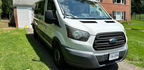 Ford Transit 2016