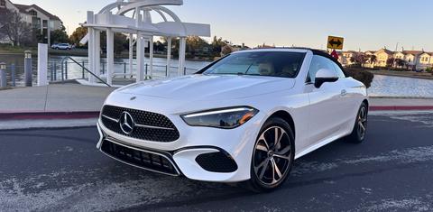 Mercedes-Benz CLE 2025
