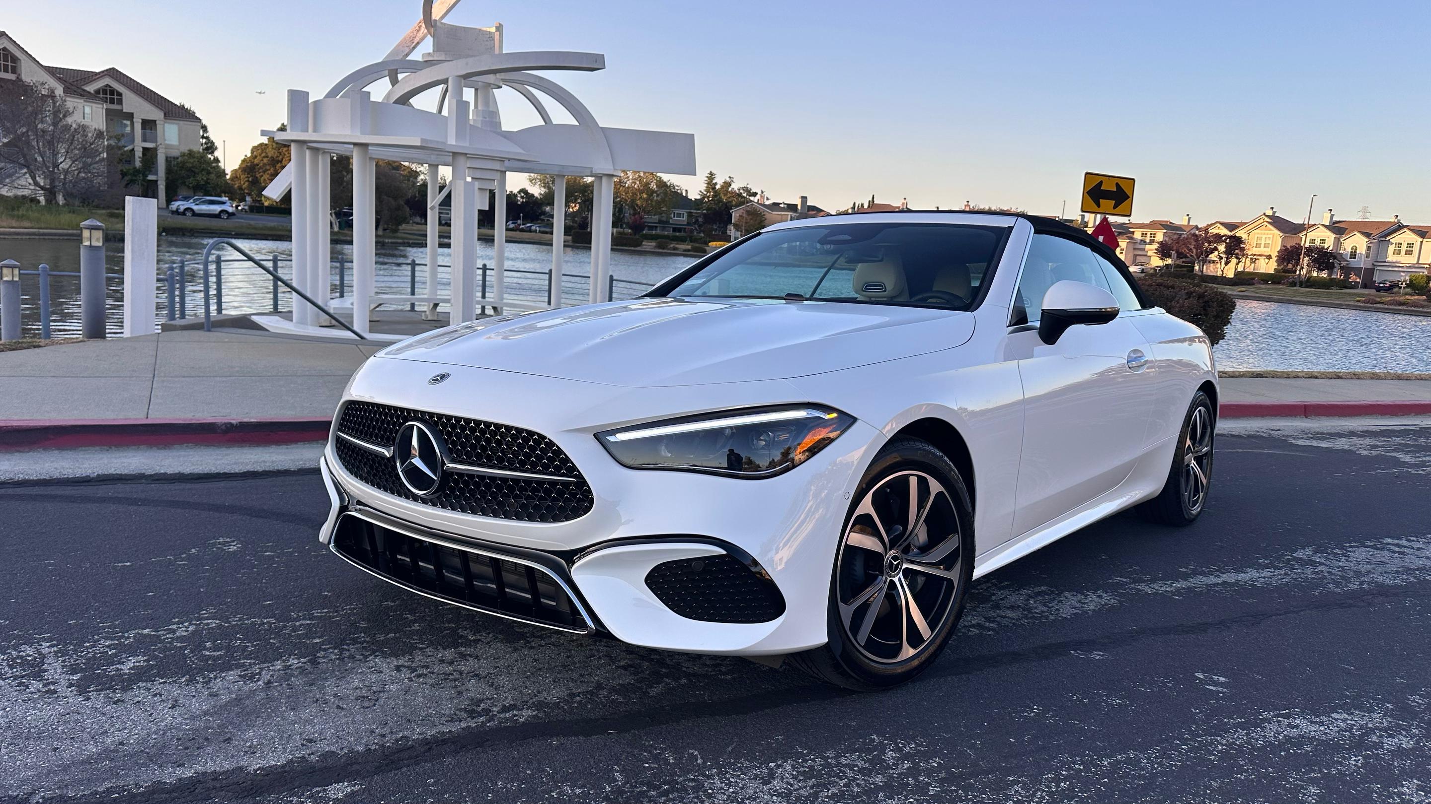 Mercedes-Benz CLE 2025 in Burlingame, CA