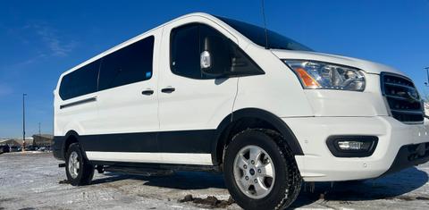 Ford Transit 2020