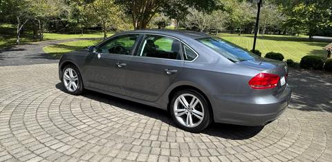 Volkswagen Passat 2014
