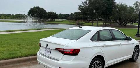 Volkswagen Jetta 2021