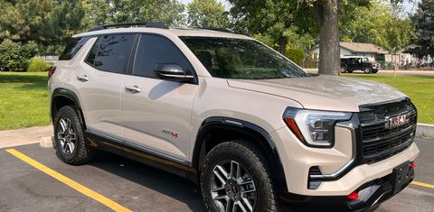GMC Terrain 2026