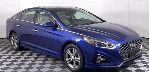 Hyundai Sonata 2018