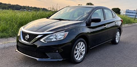 Nissan Sentra 2017