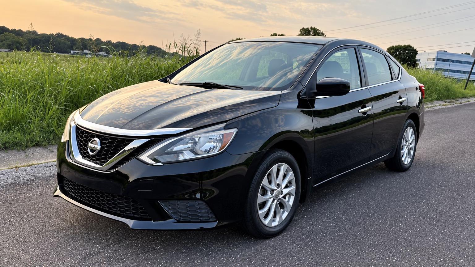 Nissan Sentra 2017 in Olathe, KS