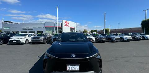 Toyota bZ4X 2024