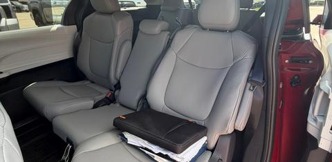 Toyota Sienna 2026