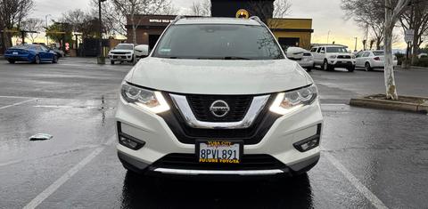 Nissan Rogue 2019