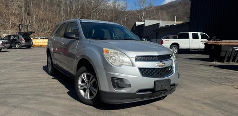 Chevrolet Equinox 2015