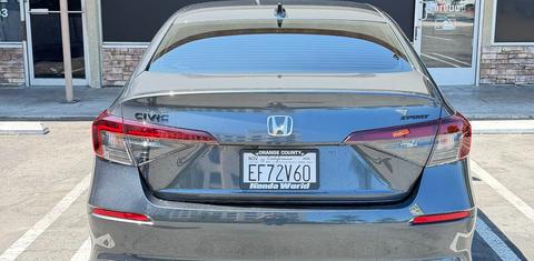 Honda Civic 2026
