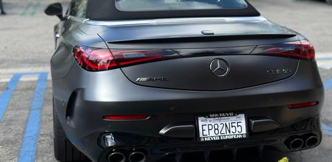 Mercedes-Benz CLE 2026