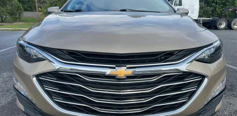 Chevrolet Malibu 2022