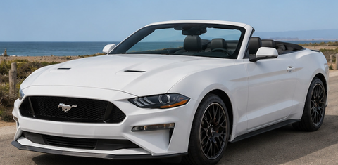 Ford Mustang 2019