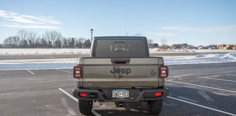 Jeep Gladiator 2025