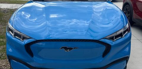 Ford Mustang Mach-E 2024