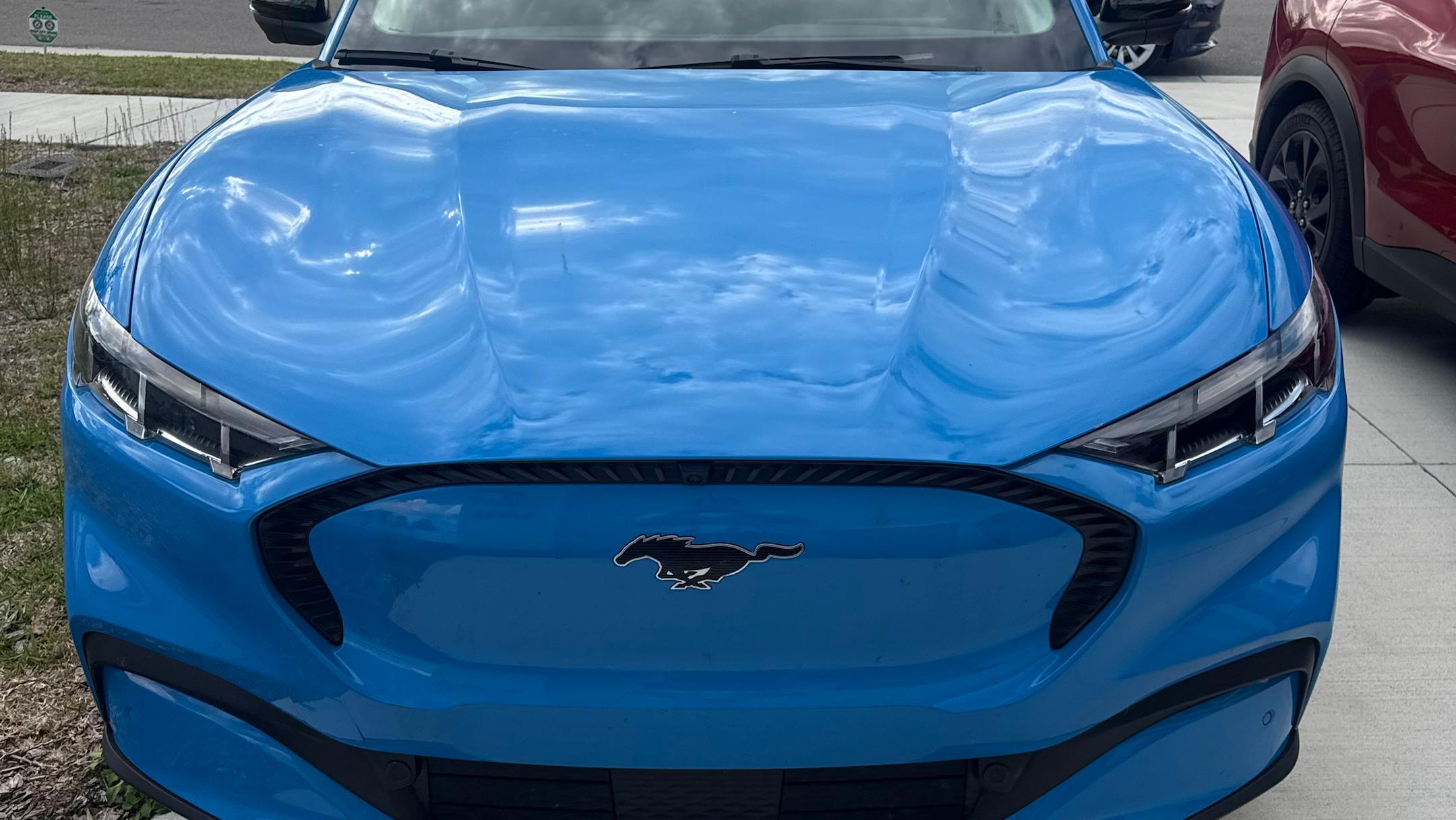 Ford Mustang Mach-E 2024 in 
