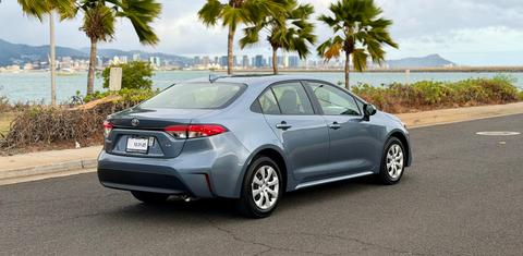 Toyota Corolla 2026