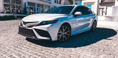 Toyota Camry 2019
